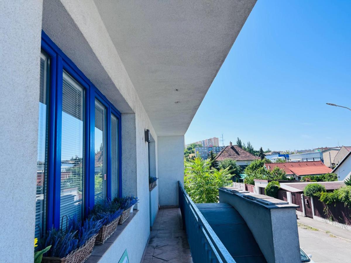 Sparrow Apartmens - Vrabcia Ulica 9, コシツェ エクステリア 写真
