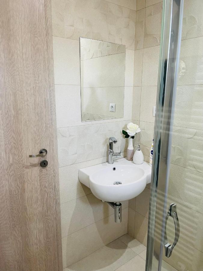 Sparrow Apartmens - Vrabcia Ulica 9, コシツェ エクステリア 写真